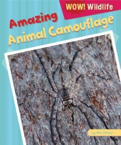 Amazing Animal Camouflage