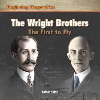 The Wright Brothers