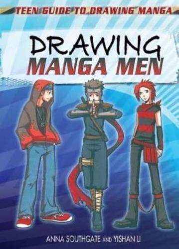 Drawing Manga Men