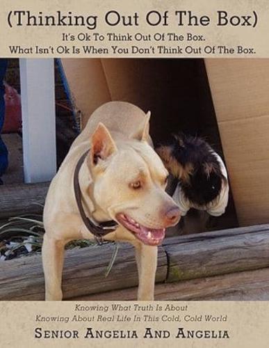 (Thinking Out of the Box) It's Ok to Think Out of the Box. What Isn't Ok Is When You Don't Think Out of the Box.: Knowing What Truth Is about Knowing
