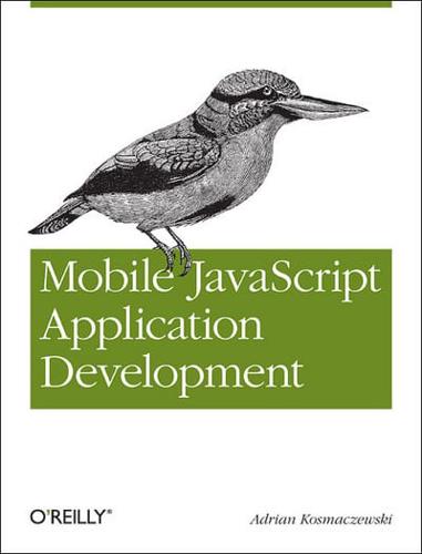 Mobile JavaScript application development
