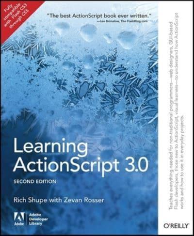 Learning ActionScript 3.0