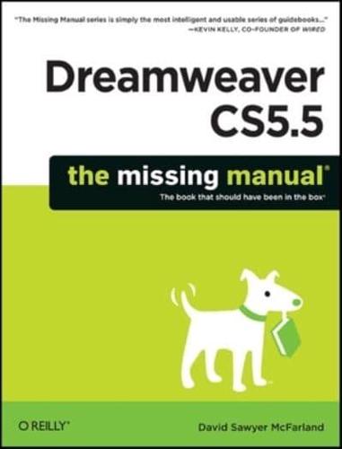 Dreamweaver CS5.5