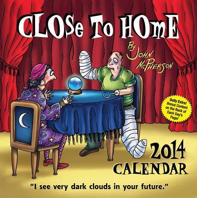 Close to Home 2014 Box Calendar