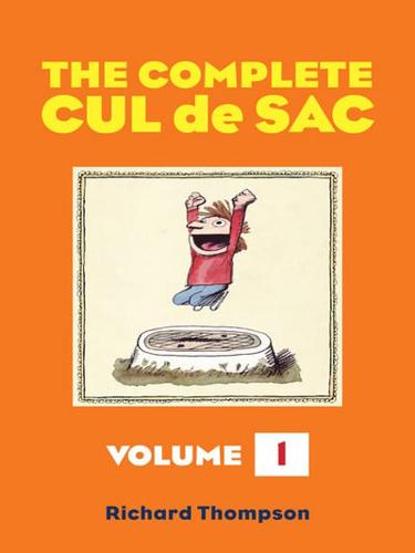 The Complete Cul De Sac, Volume 1