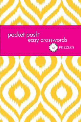 Pocket Posh Easy Crosswords 2