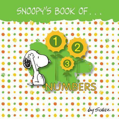 Snoopy's Book of ... Numbers