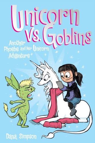 Unicorn Vs. Goblins (PagePerfect NOOK Book)