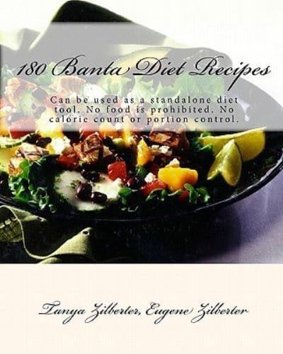 180 Banta Diet Recipes