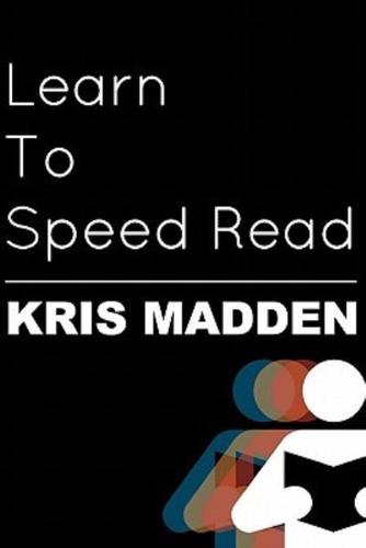 Learn to Speed Read