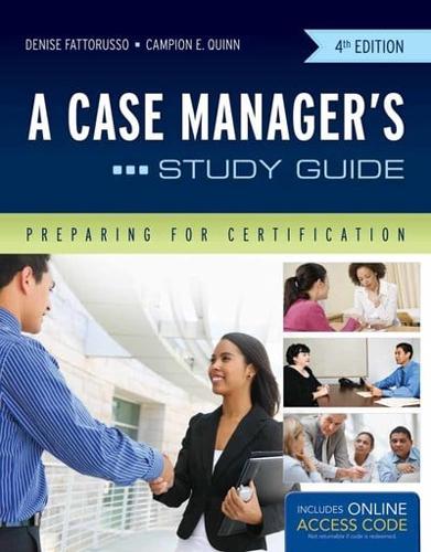 A Case Manager's Study Guide