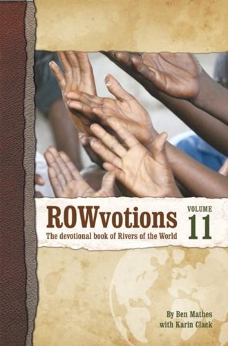 Rowvotions Volume 11