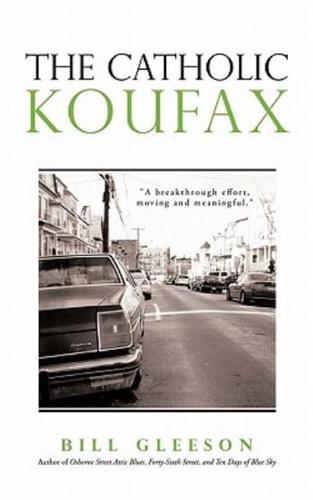 The Catholic Koufax