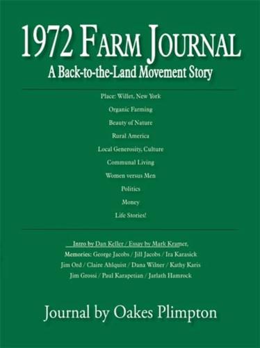 1972 Farm Journal