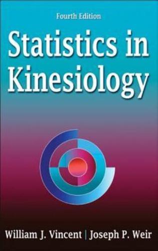 Statistics in Kinesiology