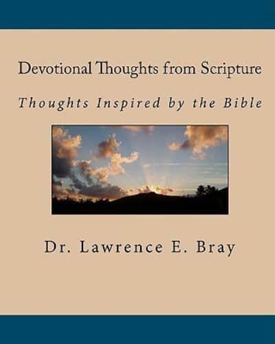 Devotional Thoughts from Scripture
