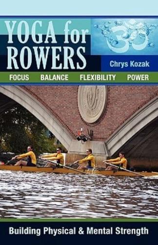 Yoga For Rowers
