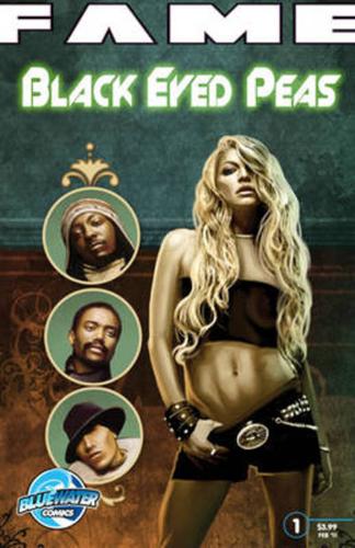 FAME: Black Eyed Peas
