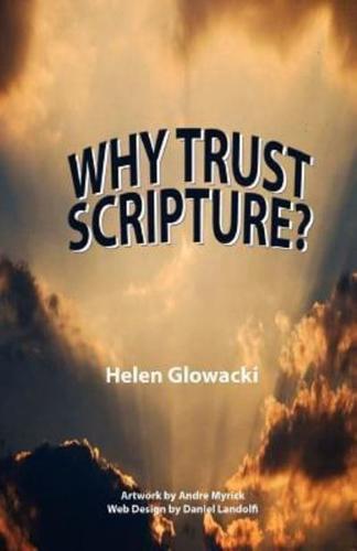 Why Trust Scripture?