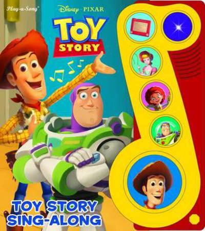 Toy Story Sing Along
