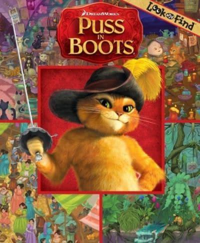 Puss in Boots