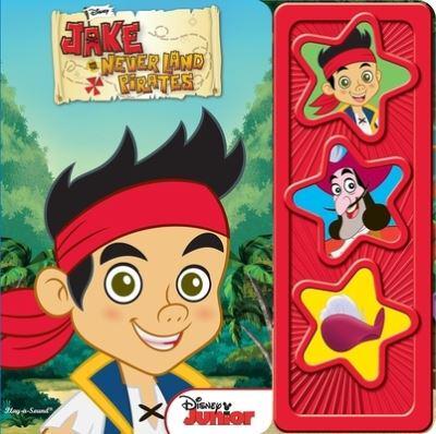 Disney: Disney Junior Jake and the Neverland Pirates Sound Book