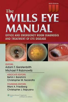 The Wills Eye Manual