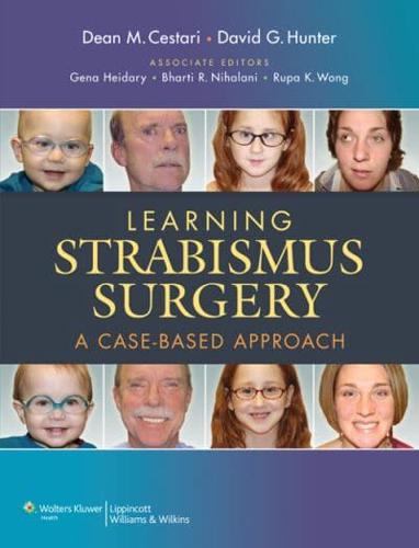 Learning Strabismus Surgery