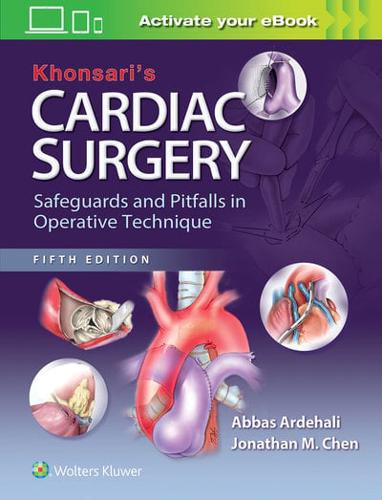 Khonsari's Cardiac Surgery
