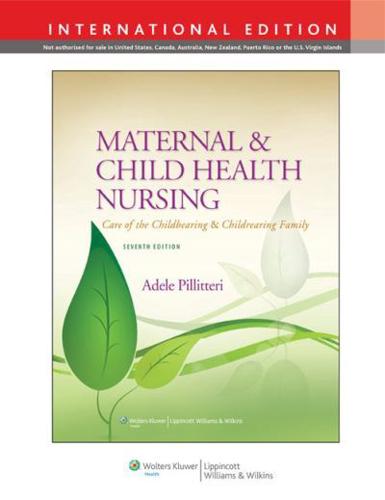 Maternal & Child Health Nursing