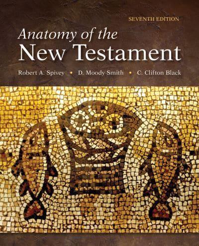 Anatomy of the New Testament