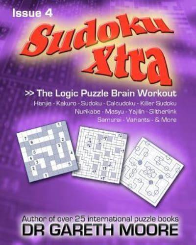 Sudoku Xtra Issue 4