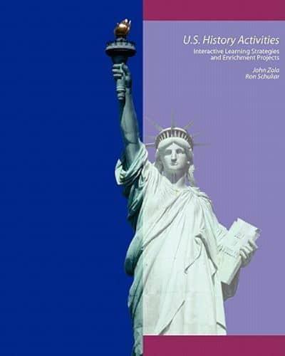 U.S. History Activities