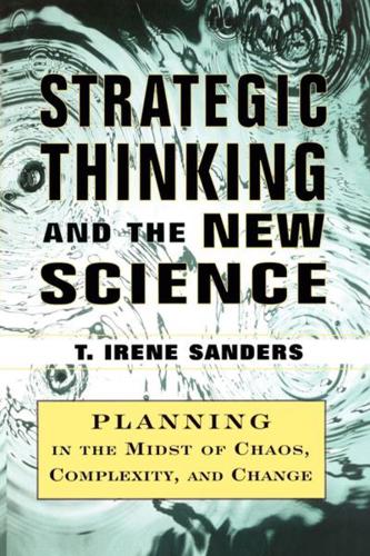 Strategic Thinking and the New Science: Planning in the Midst of Chaos Complexity and Chan