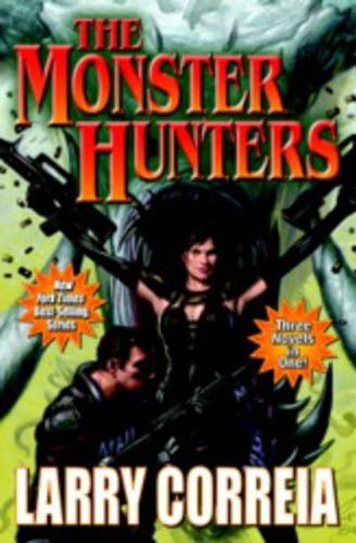 The Monster Hunters