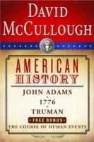 David McCullough American History E-Book Box Set