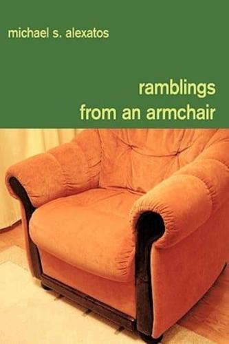 Ramblings from an Armchair