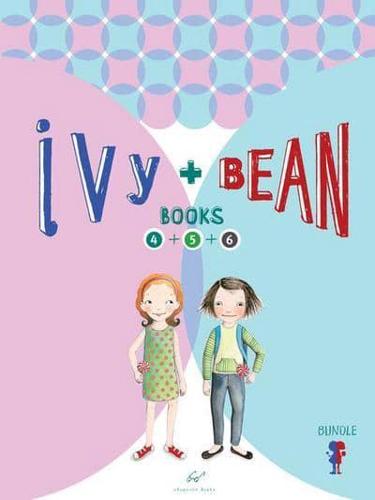 Ivy and Bean Bundle. Set 2 (Books 4-6)