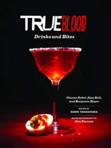 True blood drinks and bites