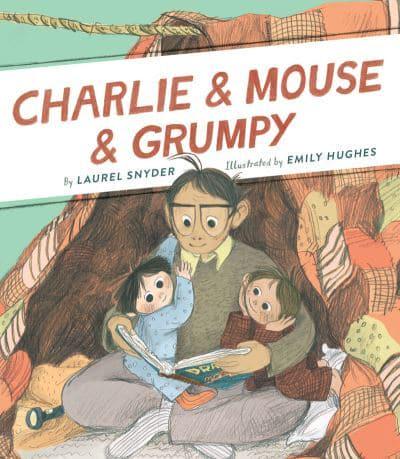 Charlie & Mouse & Grumpy. Book 2
