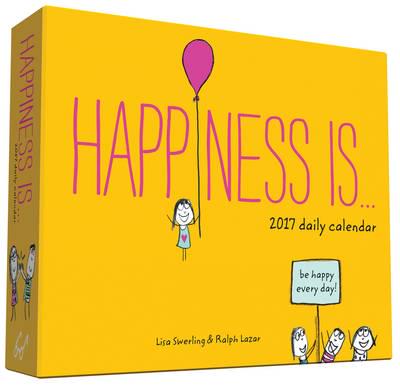 2017 Daily Cal: Happiness Is