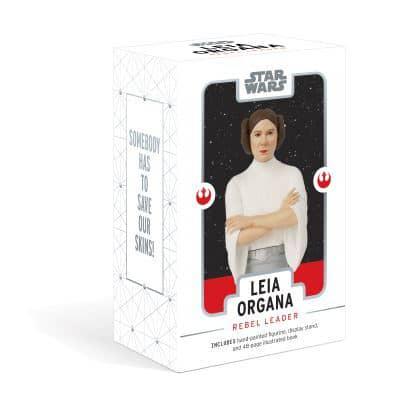 Star Wars¬: Leia Organa—Rebel Leader