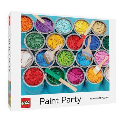 LEGO¬ Paint Party Puzzle