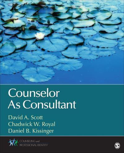 Counselor as Consultant