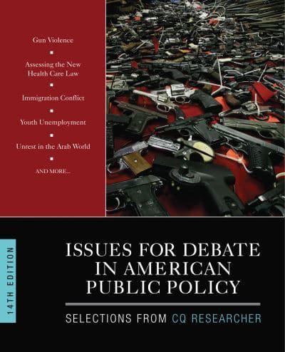 Issues for Debate in American Public Policy