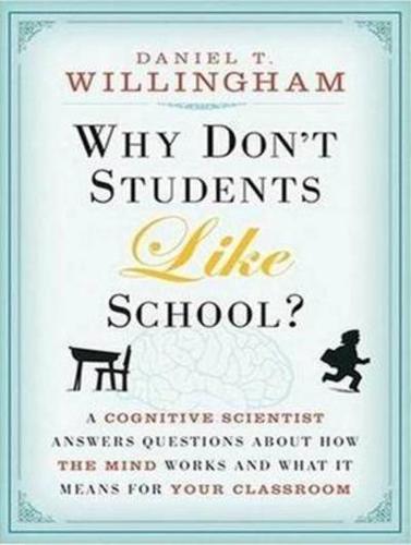 Why Don't Students Like School?