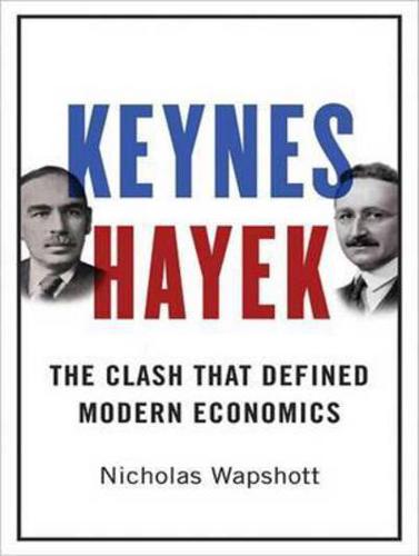 Keynes Hayek