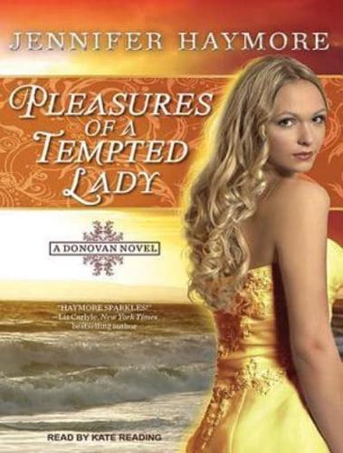 Pleasures of a Tempted Lady