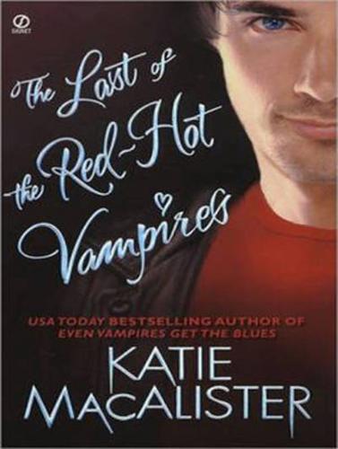 The Last of the Red-Hot Vampires