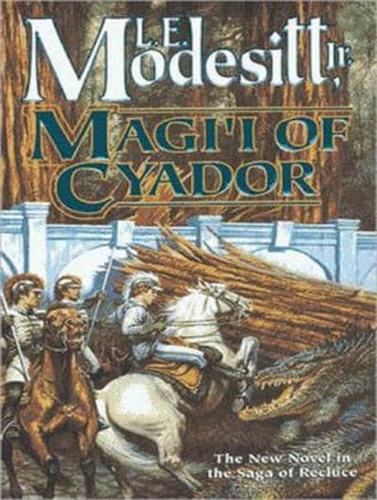 Magi'i of Cyador